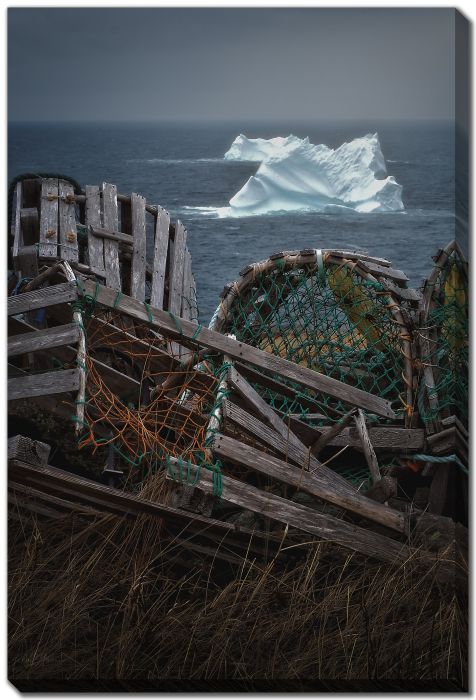 Grass Bergs Pots 