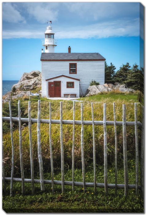 Old Thin Fence Lighthouse 