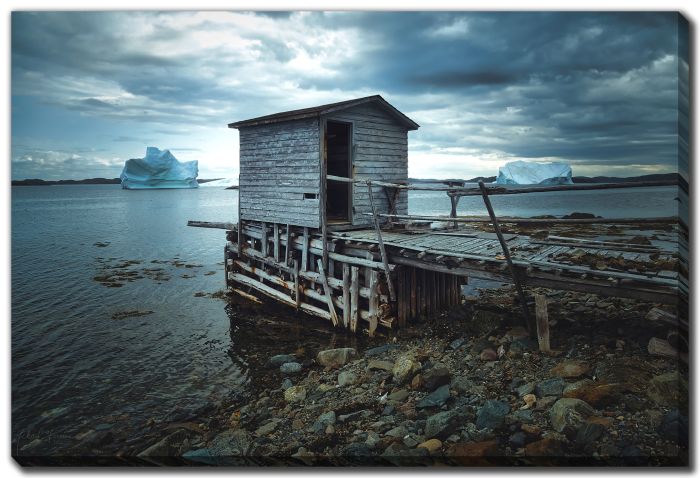 Twillingate Iceberg 9
