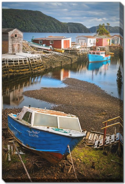 Tiny Harbour Inlet