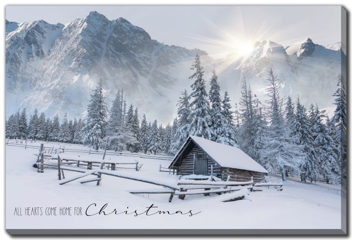 Home for Christmas