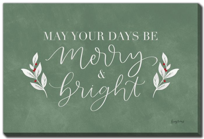 Be Merry and Bright
