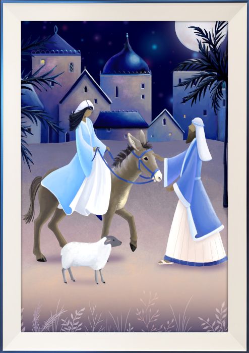 Going to Bethlehem