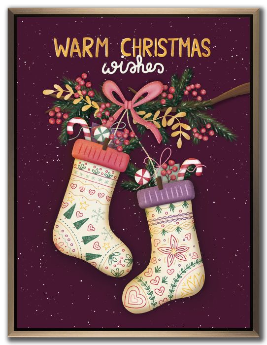 Warm Christmas Wishes