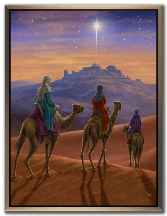Three Wise Men