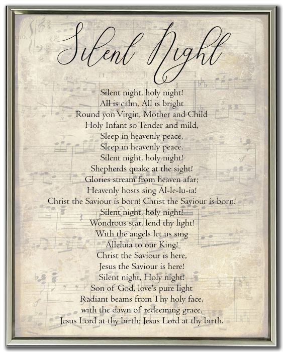 Silent Night