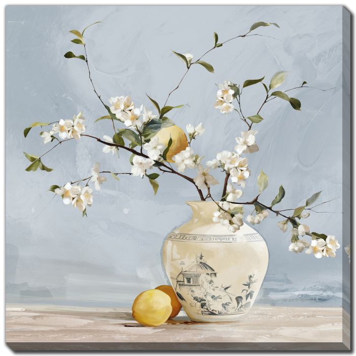 Lemon Blossom II