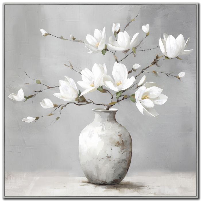 Silent Magnolias I