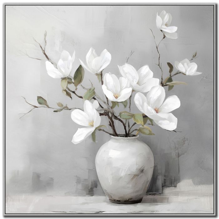 Silent Magnolias II