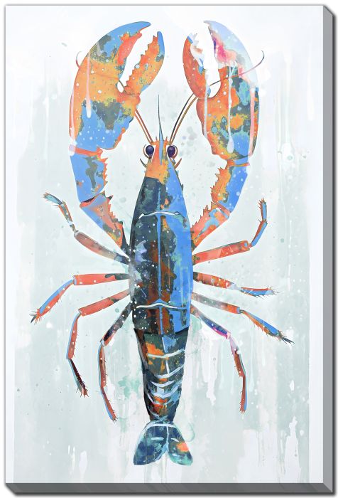 Mosaic Lobster I