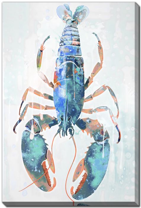 Mosaic Lobster II