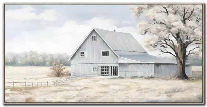 Farmhouse Stillness