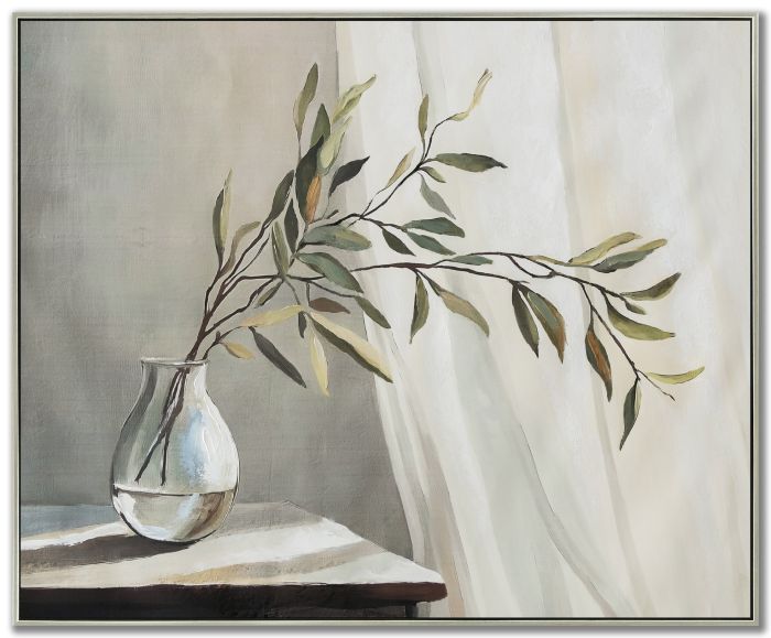 Verdant Stillness I