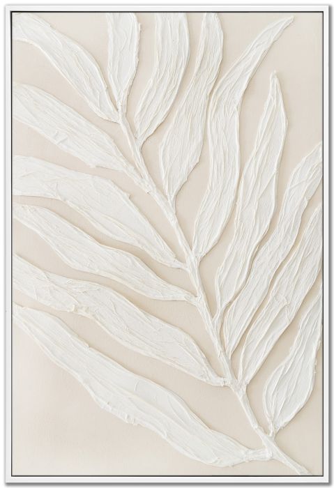 Ivory Leaf II