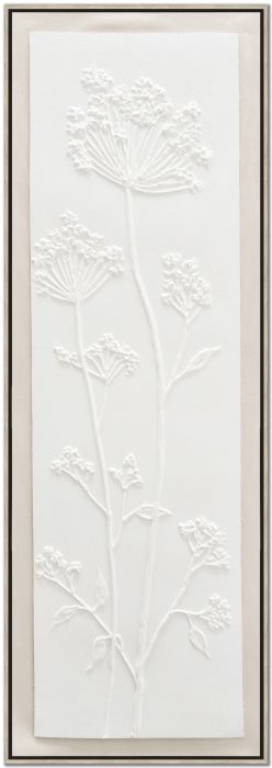 White Flora I