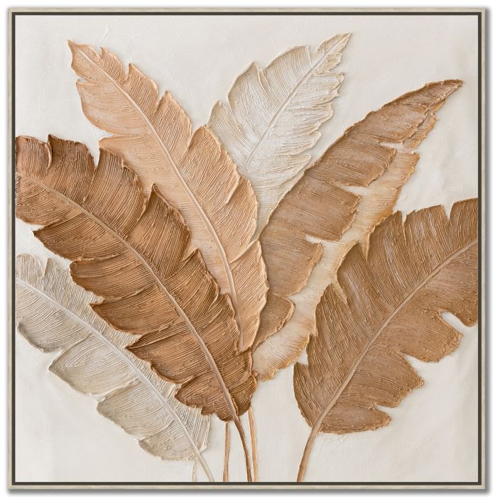 Gilded Fronds