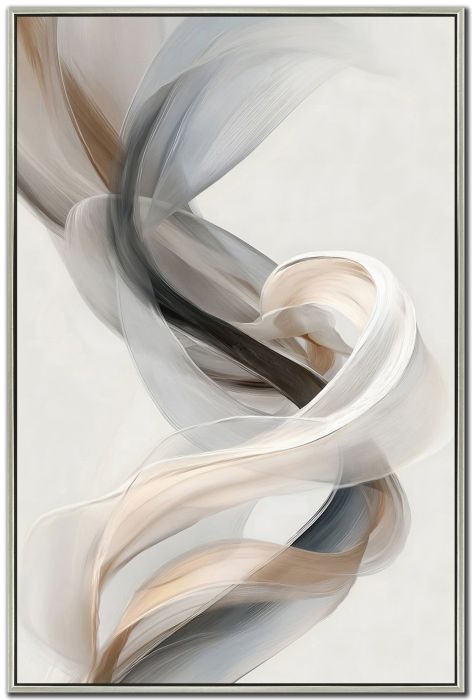 Silken Twist I
