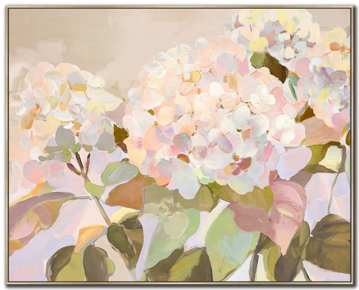 Pastel Garden II