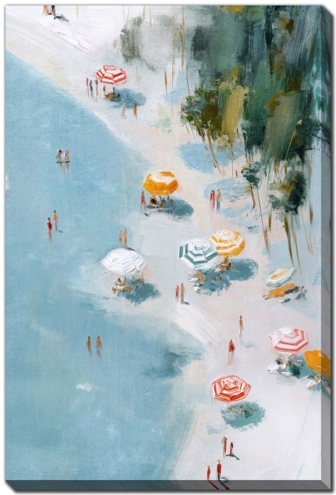 Beach Day Bliss I