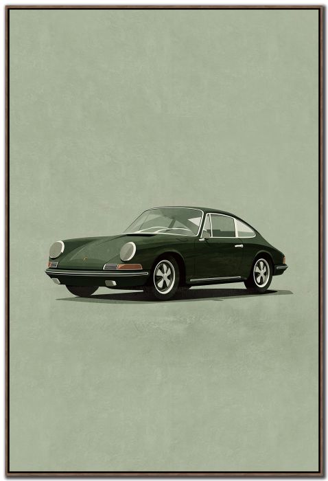 Classic Coupe I