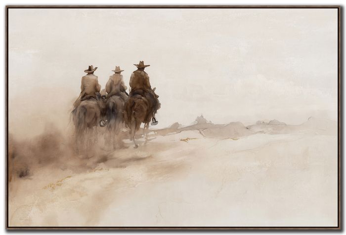 The Long Ride