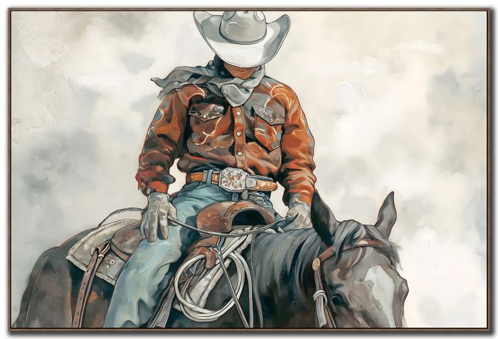 Lone Rider I