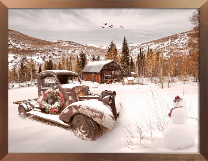 Vintage Country Christmas