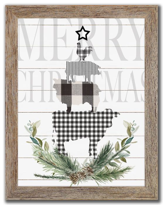 Merry Christmas Tree