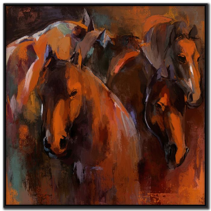 Among The Herd