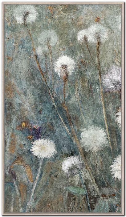 Dandelion Drift I