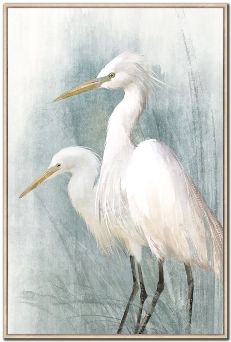 Misty Egret II