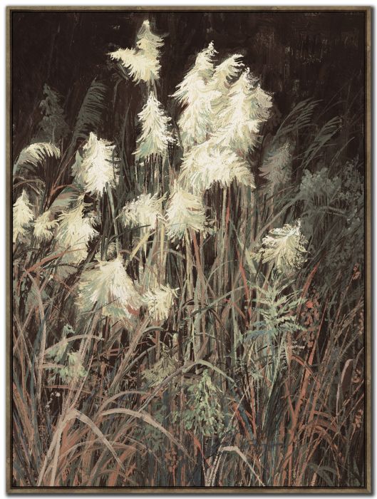 Moonlit Petals