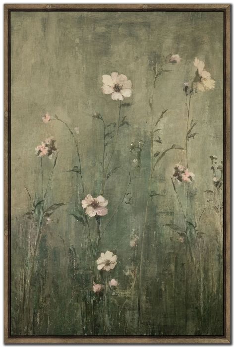 Meadow in Moss II