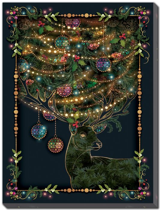 Twinkling Stag