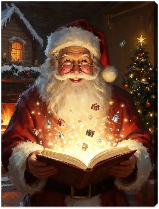 The Book of Holiday Magic