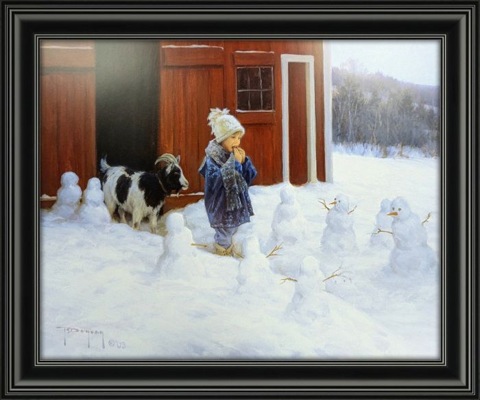 Barn Patrol