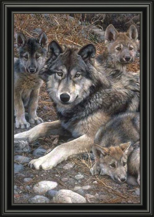 Den Mother