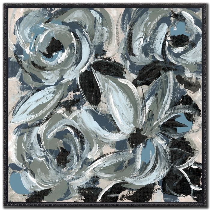 Midnight Petals II