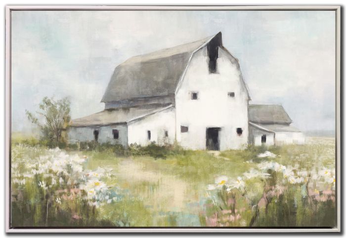 Farm House Barn