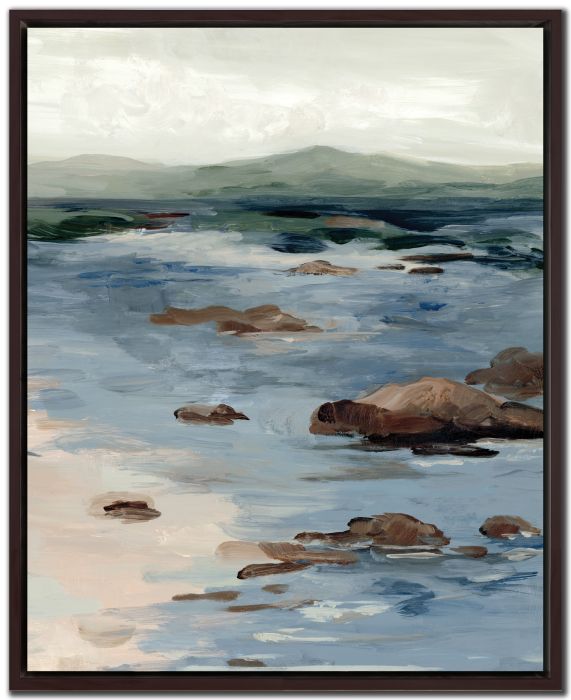 Crashing Tides II