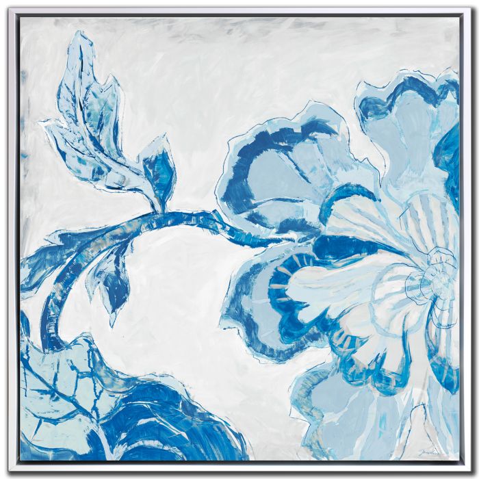 Azure Garden Reverie II