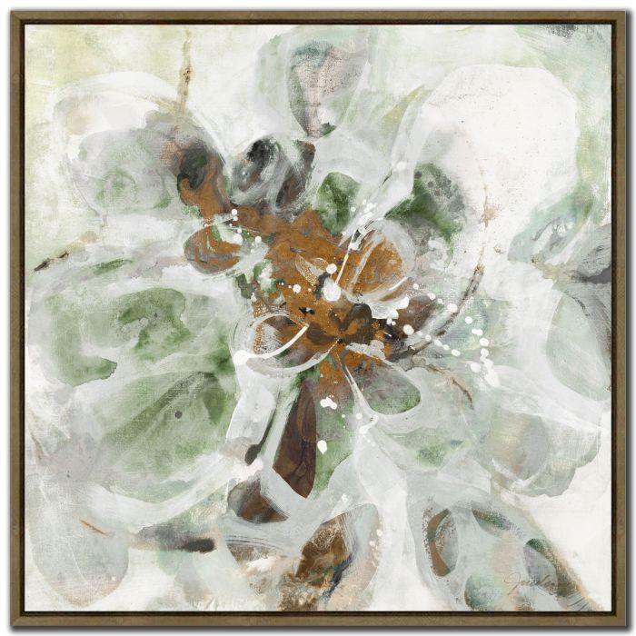 Soft Petals in Morning Mist II