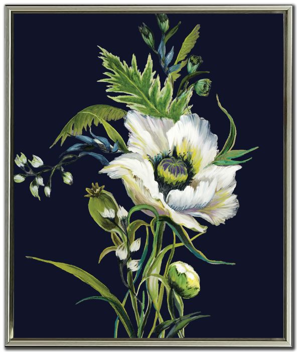 Moonlit Garden Elegance II