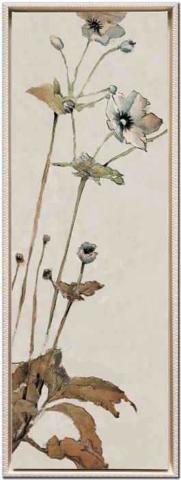 Field Stems in Quiet Light I