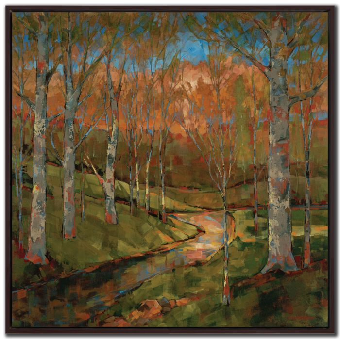 Stroll Into I
