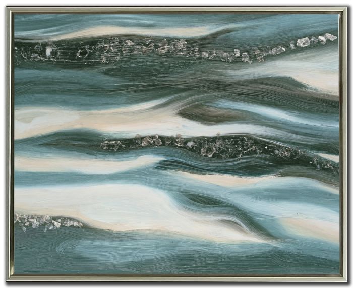 Ripple Reflection I