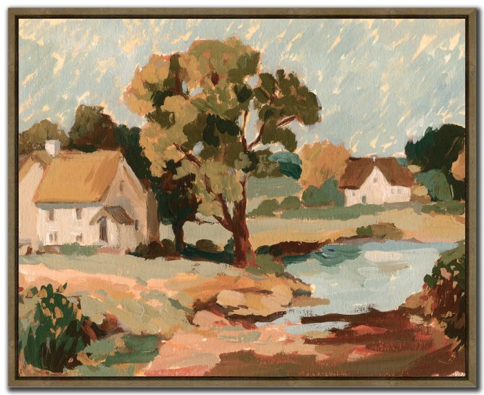 Return to the Countryside l