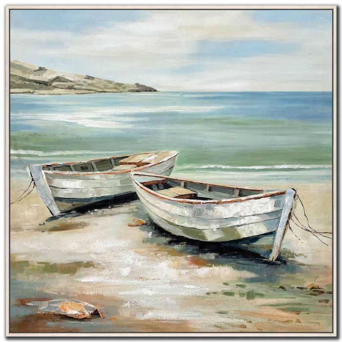 Boats Ashore