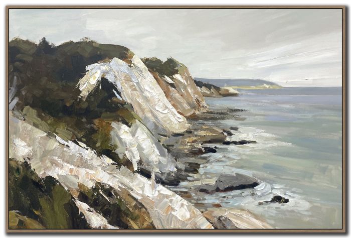 Rocky Coastline