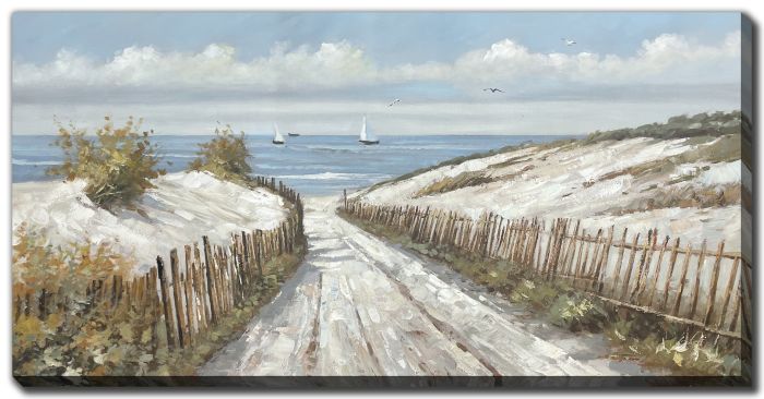 Sandy Path